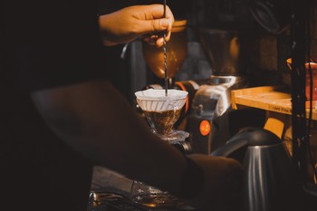 The Art of the Pour